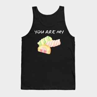 You Are My Marshmallow_(I Am Your Hot Chocolate) Tank Top